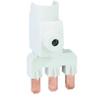 Перемычка КЭАЗ OptiStart K-FX-3399 изолиров. на 3 полюса для (A)F-40..(A)F-94 335351