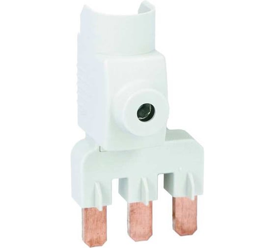 Перемычка КЭАЗ OptiStart K-FX-3399 изолиров. на 3 полюса для (A)F-40..(A)F-94 335351