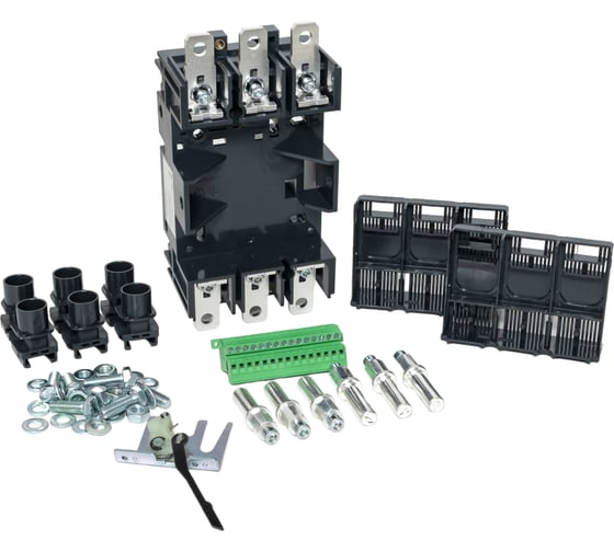 Панель втычная для ВА-99C 100-250 переднего присоединения EKF mccb99c-250-pin-3f