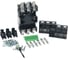 Панель втычная для ВА-99C 100-250 переднего присоединения EKF mccb99c-250-pin-3f 1