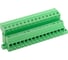 Панель втычная для ВА-99C 100-250 переднего присоединения EKF mccb99c-250-pin-3f 9