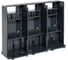 Панель втычная для ВА-99C 100-250 переднего присоединения EKF mccb99c-250-pin-3f 12