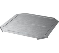 Крышка крестовины IEK ESCA 5 600-1,2 HDZ ES5-KRD-600-12-HDZ