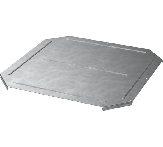 Крышка крестовины IEK ESCA 5 600-1,2 HDZ ES5-KRD-600-12-HDZ