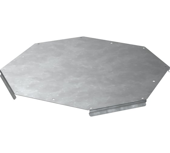 Крышка крестовины IEK ESCA 5 150-1,2 HDZ ES5-KRD-150-12-HDZ
