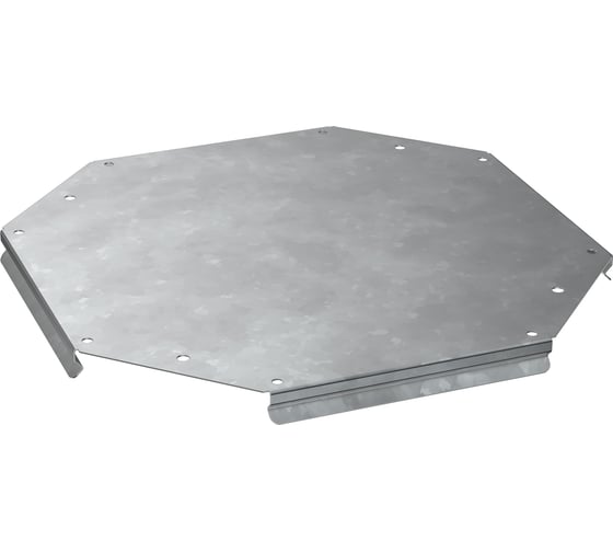 Крышка крестовины IEK ESCA 5 100-1,2 HDZ ES5-KRD-100-12-HDZ