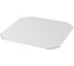 Крышка крестовины IEK ESCA 7 600-2,0 RAL 9016 ES7-KRD-600-20-RGA 1
