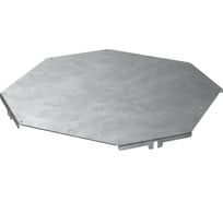 Крышка крестовины IEK ESCA 7 150-2,0 HDZ ES7-KRD-150-20-HDZ