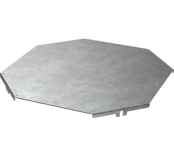 Крышка крестовины IEK ESCA 7 150-2,0 HDZ ES7-KRD-150-20-HDZ