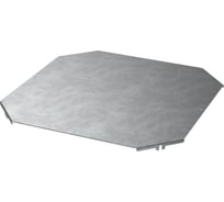 Крышка крестовины IEK ESCA 7 400-2,0 HDZ ES7-KRD-400-20-HDZ