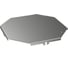 Крышка крестовины IEK ESCA 7 100-2,0 ES7-KRD-100-20 1
