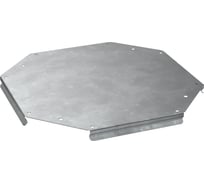 Крышка крестовины IEK ESCA 7 100-1,5 HDZ ES7-KRD-100-15-HDZ