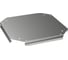Крышка крестовины IEK ESCA 7 80-1,5 ES7-KRD-080-15 1