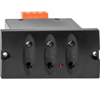 Блок индикации напряжения с клеммником КЭАЗ BI-10/35-K-OptiMat BB 345333