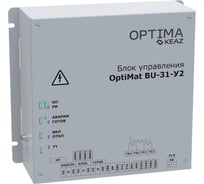Блок управления КЭАЗ BU-41-У2-OptiMat BB-EM 376985