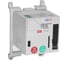 Привод моторный КЭАЗ ESMO 110VDC T250 357179 1