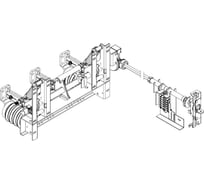 Привод заземляющего разъединителя КЭАЗ PR-ES-10-OptiMat BB 345318