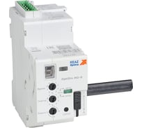 Моторпривод КЭАЗ OptiDin MD-B-УХЛ4 382236