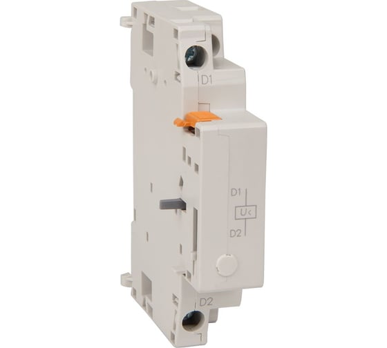 Расцепитель минимального напряжения КЭАЗ OptiStart MP-U400 116833