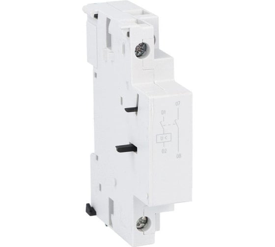 Расцепитель минимального напряжения КЭАЗ OptiStart MP-UX400-T2 340199