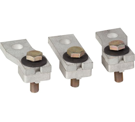 Расширители полюсов КЭАЗ OptiMat D400, D630-ОМ4-РЕГ-короткий-3 шт 327490