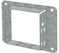 Соединительный фланец IEK 100х300 CLP1CF-100-300