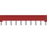 Перемычка для клемм REXANT СМК 222-621D 6 мм2 10PIN 07-5226 1