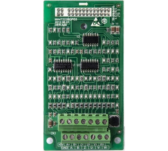 Плата расширения для подключения энкодера КЭАЗ OptiCore A-PG3 348486
