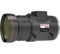 Вариофокальный 8Мп объектив Hikvision HV1140D-8MPIRA АВ5024300