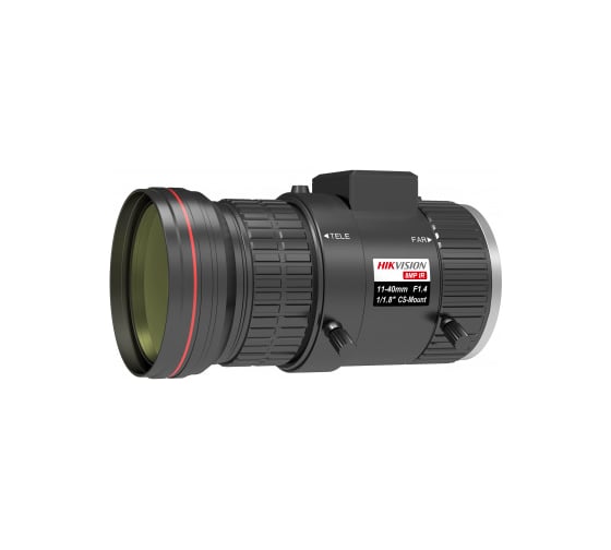 Вариофокальный 8Мп объектив Hikvision HV1140D-8MPIRA АВ5024300 1