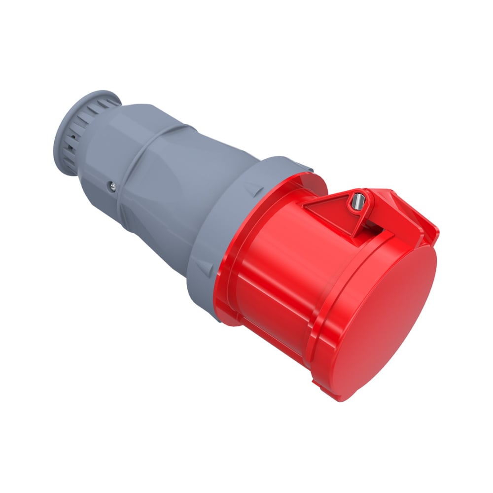 Кабельная розетка Bemis IP 44, CEE Norm 3P+E+N, 32A, 380V, CONNECTOR ...