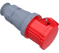Кабельная розетка Bemis IP 44, CEE Norm 3P+E+N, 32A, 380V, CONNECTOR SOCKET BC1-3505-2312