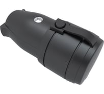 Кабельная розетка Bemis каучуковая, с крышкой, IP54, 220V, 16A, CONNECTOR SOCKET RUBBER BK1-1402-2311