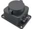 Розетка на поверхность Bemis каучуковая, IP54, 220V, 16A BK1-1402-3511 1