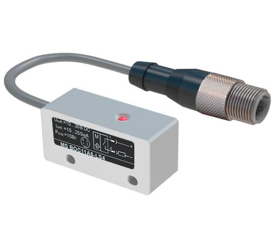 Магниточувствительный датчик ТЕКО MS BO11CA6-11-LS4 00-00037605