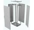 Панель боковая SAIPWELL для модульного шкафа KP IP55 (комплект из 2 штук) KPSW2060005 2000х600 артикул SPL03-23 1