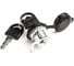 Комплект ZKTEco замок и ключи для Plock 2 Key2, арт. 00-01026027 1