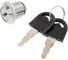 Комплект, замок и ключи ZKTEco для Plock 1 Key1 00-00013254 2
