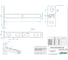 Кронштейн PRO-montag.ru WC20 L=150 (2,0) WM79362 2