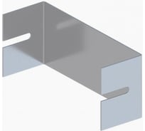 Заглушка ОАО «СОЭМИ» ЛМс-ЗГ 150х80-1,0ц УТ1,5 Н0121560523