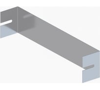 Заглушка ОАО «СОЭМИ» ЛМс-ЗГ 300х80-1,2ц УТ1,5 Н0121560535