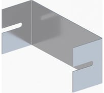 Заглушка ОАО «СОЭМИ» ЛМс-ЗГ 150х100-1,0ц УТ1,5 Н0121560623
