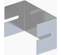 Заглушка ОАО «СОЭМИ» ЛМс-ЗГ 100х50-1,2ц УТ1,5 Н0121560332