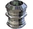 Муфта соединительная ГОФРОМАТИК МТР-НС-Т20-МР20 IP67 (10 шт в упак) zeta45557 1