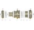 Муфта соединительная ГОФРОМАТИК МТР-НС-Т20-МР20 IP67 (10 шт в упак) zeta45557 4