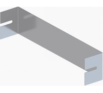 Заглушка ОАО «СОЭМИ» ЛМс-ЗГ 300х100-1,5ц УТ1,5 Н0121560645