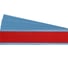 Микрострелки BRADY BIA-RD-PK, материал B-500, цвет чёрный на красном (576 знаков на карте, 25 карт) brd149390 2