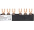 Соединительная шина EKF2x45 АПД/GV2 apd-cb245 2