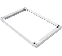 Цоколь NTSS для напольных шкафов серии R 800х1000х100мм, серый RAL 7035 NTSS-RSOC-8010010