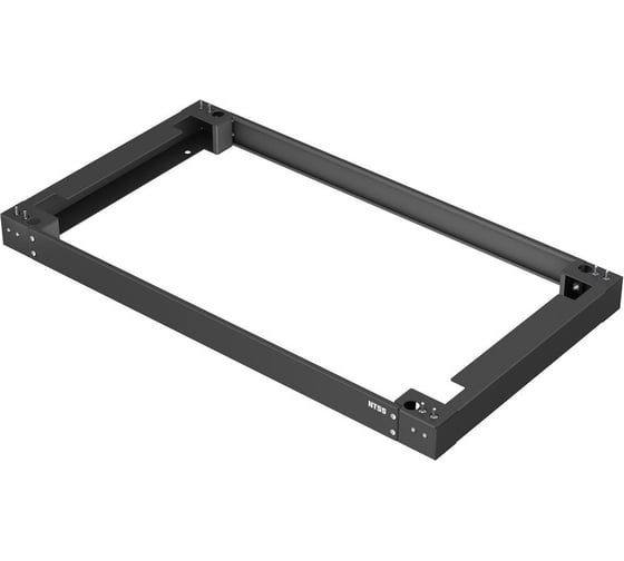 Цоколь NTSS для напольных шкафов серии R 600х1000х100мм, черный RAL 9005 NTSS-RSOC-6010010-BL